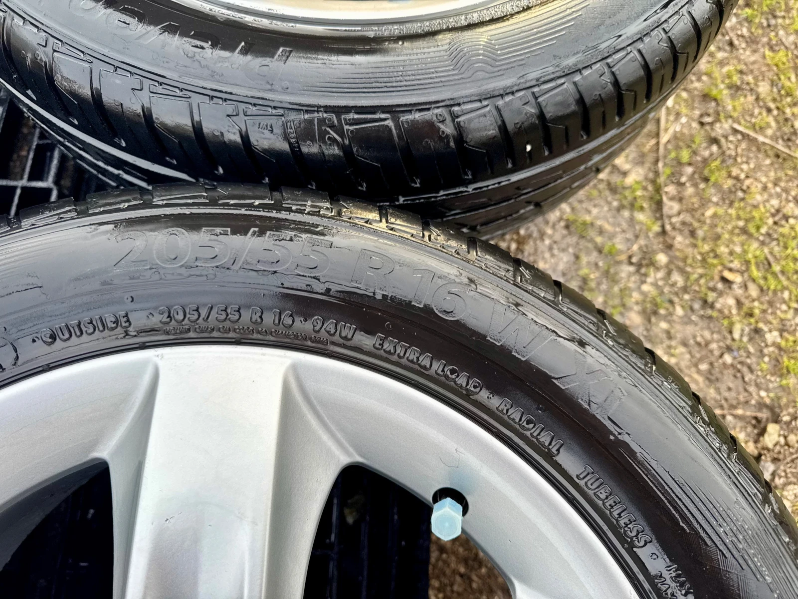 ���� � ������ 205/55R16 �� Kia Ceed | Mobile.bg � ����������� 13