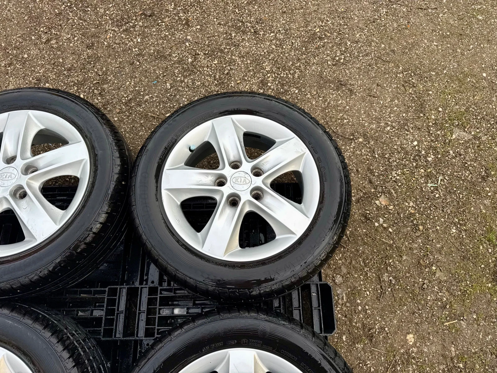 ���� � ������ 205/55R16 �� Kia Ceed | Mobile.bg � ����������� 6