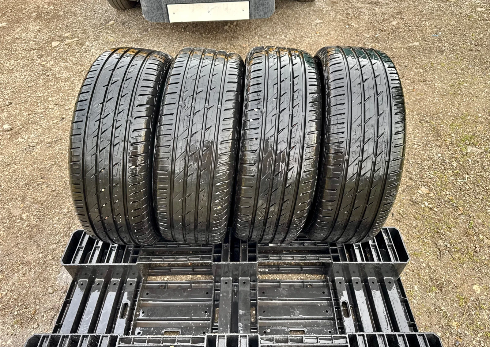 ���� � ������ 205/55R16 �� Kia Ceed | Mobile.bg � ����������� 9