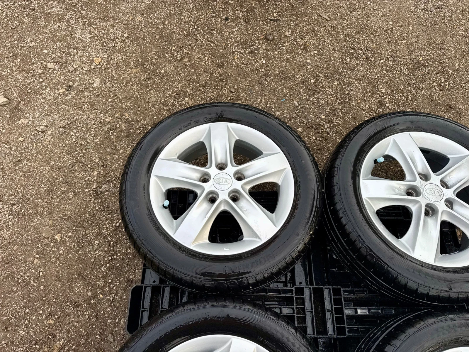 ���� � ������ 205/55R16 �� Kia Ceed | Mobile.bg � ����������� 7