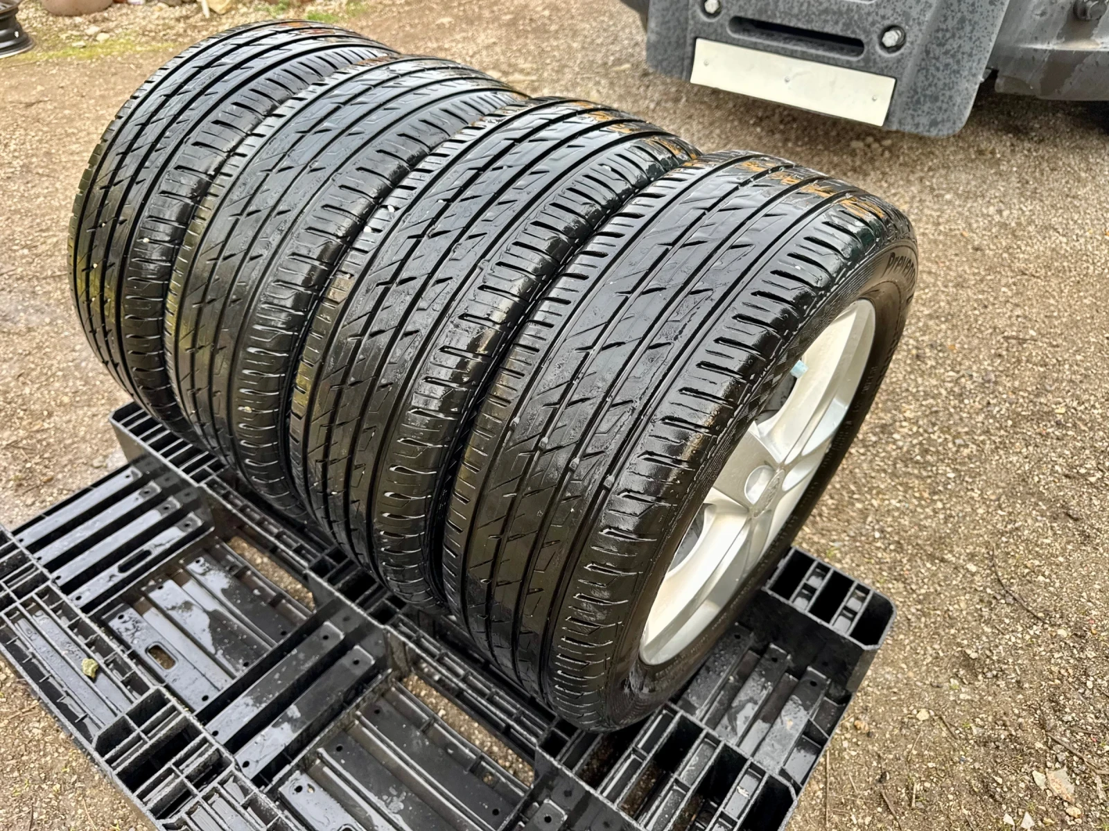 ���� � ������ 205/55R16 �� Kia Ceed | Mobile.bg � ����������� 10