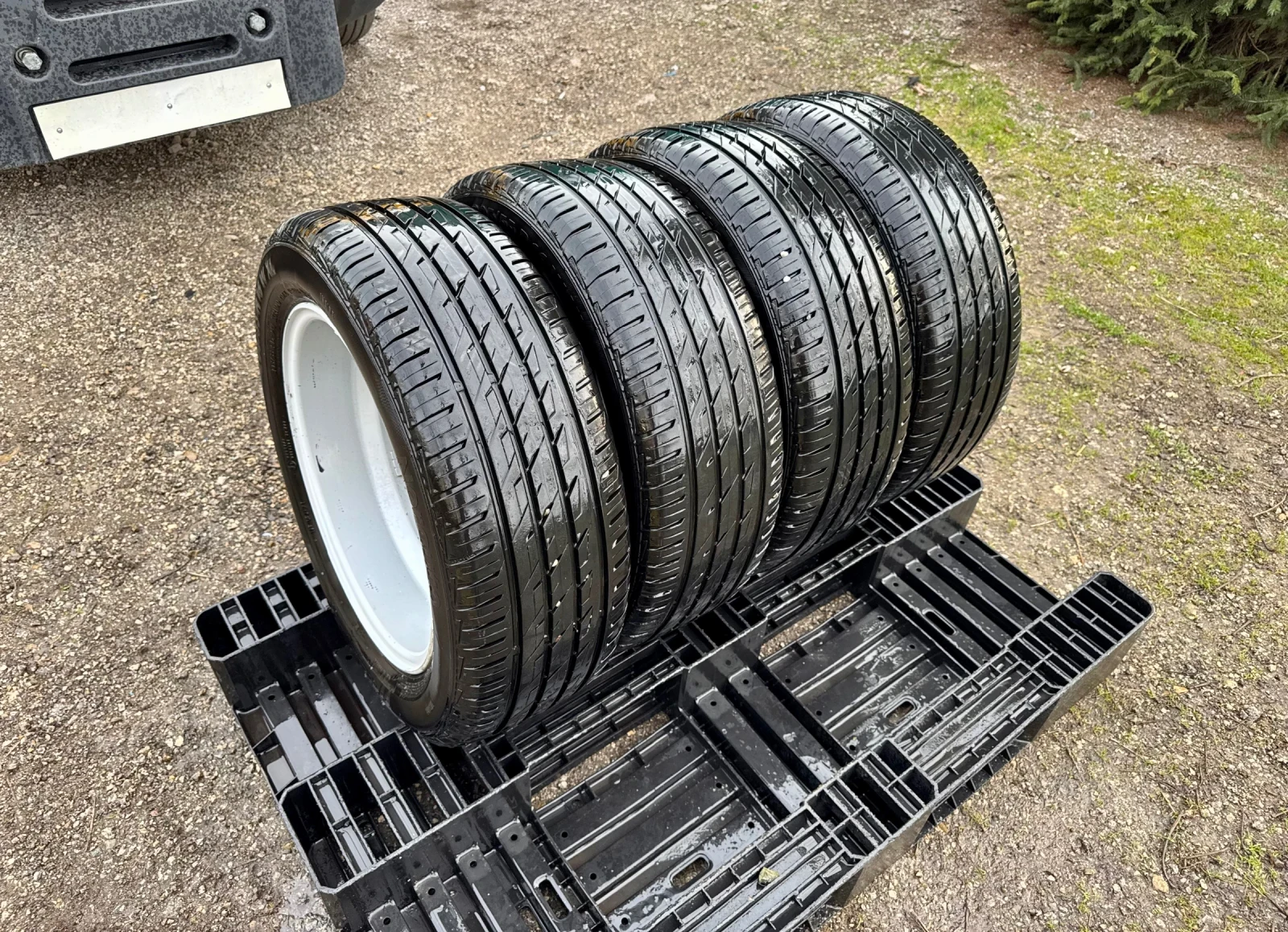 ���� � ������ 205/55R16 �� Kia Ceed | Mobile.bg � ����������� 8
