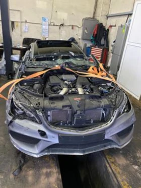 Mercedes-Benz E 500 E500 coupe, снимка 1