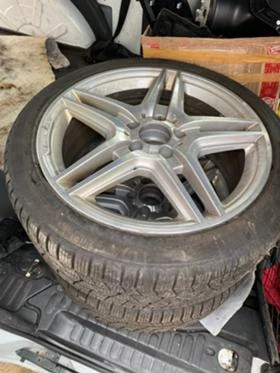 Mercedes-Benz E 500 E500 coupe, снимка 5