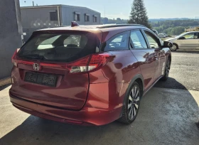 Honda Civic 1.6i-DTEC Фейс Швейцария, снимка 5