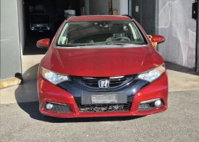 Honda Civic 1.6i-DTEC Фейс Швейцария, снимка 1