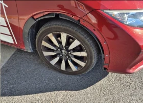 Honda Civic 1.6i-DTEC Фейс Швейцария, снимка 3