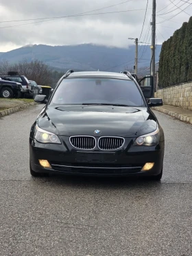 BMW 530 d 235hp Logic7/Cic/Comfort Nappa/Стъклопакет, снимка 2