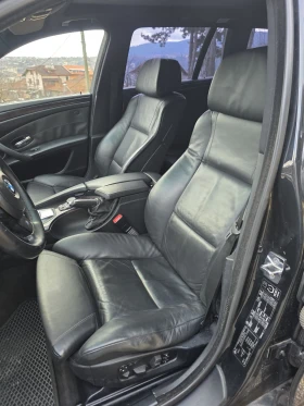 BMW 530 d 235hp Logic7/Cic/Comfort Nappa/Стъклопакет, снимка 8