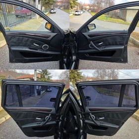 BMW 530 d 235hp Logic7/Cic/Comfort Nappa/Стъклопакет, снимка 12