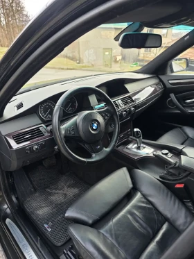 BMW 530 d 235hp Logic7/Cic/Comfort Nappa/Стъклопакет, снимка 7