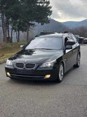 BMW 530 d 235hp Logic7/Cic/Comfort Nappa/Стъклопакет, снимка 3