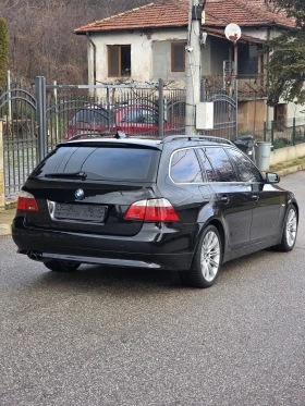 BMW 530 d 235hp Logic7/Cic/Comfort Nappa/Стъклопакет, снимка 6