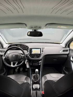 Peugeot 2008 1.6HDI/115* FULL* FELINE/206 000км/2014/Нови Гуми, снимка 8