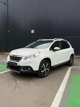Peugeot 2008 1.6HDI/115* FULL* FELINE/206 000км/2014/Нови Гуми, снимка 1