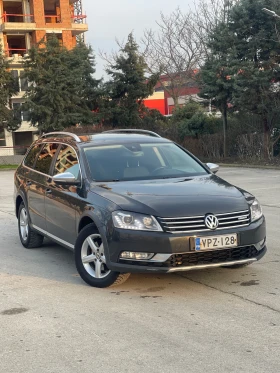 VW Passat 2.0 TDI DSG, снимка 2