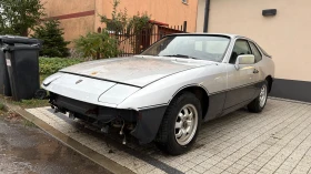 Porsche 924, снимка 2