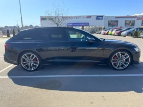 Audi S6 QUATTRO* B&O* Black Optic* , снимка 11