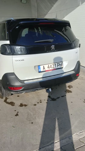 Peugeot 5008 GT 1.5 BlueHDi 130 EAT8, снимка 2