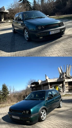 VW Golf 1.9 90 1z, снимка 1