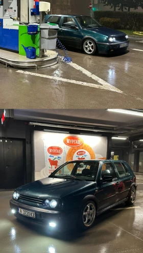VW Golf 1.9 90 1z, снимка 6