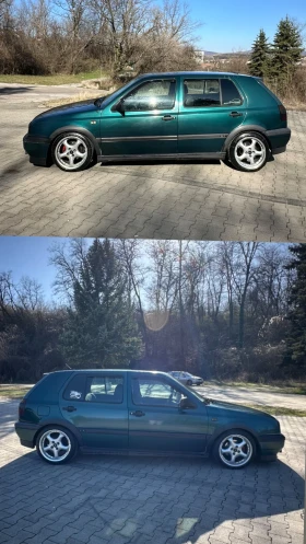VW Golf 1.9 90 1z, снимка 2