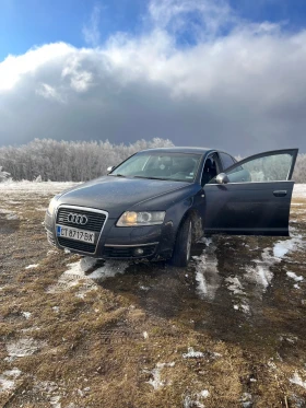 Audi A6, снимка 6