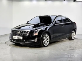 Cadillac ATS ATS 2.0 Luxury 1st generation, снимка 1