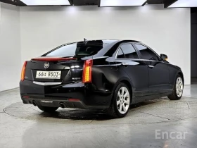 Cadillac ATS ATS 2.0 Luxury 1st generation, снимка 14