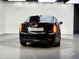 Cadillac ATS ATS 2.0 Luxury 1st generation, снимка 10