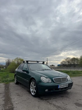 Mercedes-Benz C 180, снимка 1