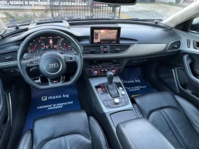 Audi A6 3.0BITDI/313/S-LINE PLUS/FULL/FULL/FULL, снимка 12