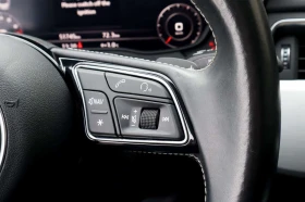 Audi S5 * TECHNIK * ЦЕНА ДО БГ * 360 * PANO * BLACK OPTICS, снимка 16