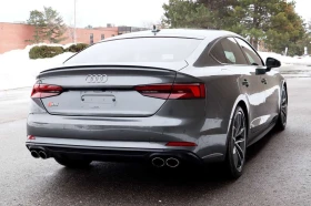 Audi S5 * TECHNIK * ЦЕНА ДО БГ * 360 * PANO * BLACK OPTICS, снимка 5