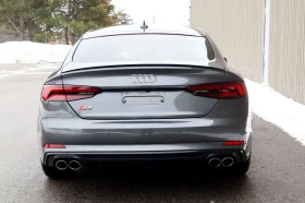 Audi S5 * TECHNIK * ЦЕНА ДО БГ * 360 * PANO * BLACK OPTICS, снимка 4