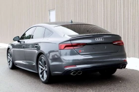 Audi S5 * TECHNIK * ЦЕНА ДО БГ * 360 * PANO * BLACK OPTICS, снимка 3