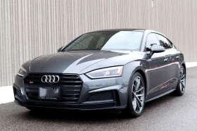 Audi S5 * TECHNIK * ЦЕНА ДО БГ * 360 * PANO * BLACK OPTICS, снимка 1