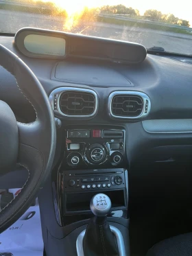 Citroen C3 Picasso 1.4i-16v-95-EXCLUSIVE-ITALIA, снимка 15