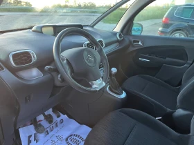 Citroen C3 Picasso 1.4i-16v-95-EXCLUSIVE-ITALIA, снимка 14