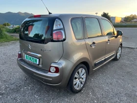 Citroen C3 Picasso 1.4i-16v-95-EXCLUSIVE-ITALIA, снимка 10
