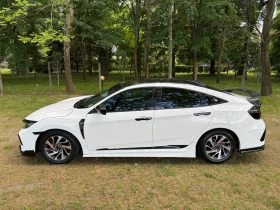 Honda Civic LPG, снимка 2