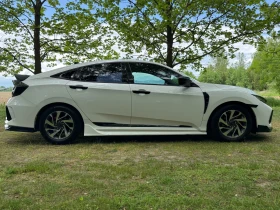 Honda Civic LPG, снимка 6