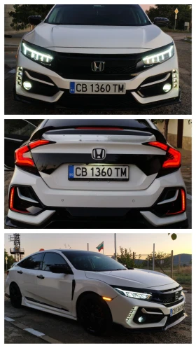 Honda Civic LPG, снимка 10