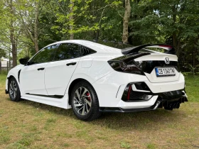 Honda Civic LPG, снимка 3