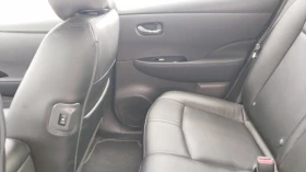 Nissan Leaf  SOH 90%, Кожа, Подгрев , Термопомпа, снимка 6