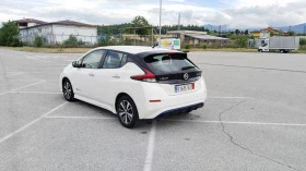 Nissan Leaf  SOH 90%, Кожа, Подгрев , Термопомпа, снимка 4
