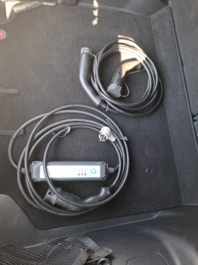 Nissan Leaf  SOH 90%, Кожа, Подгрев , Термопомпа, снимка 15