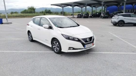 Nissan Leaf  SOH 90%, Кожа, Подгрев , Термопомпа, снимка 1