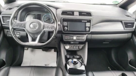 Nissan Leaf  SOH 90%, Кожа, Подгрев , Термопомпа, снимка 11