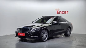 Mercedes-Benz S 350 AMG line/Head up/360 Cam/Подгрев/Обдух/HUD/, снимка 1